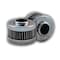 Main Filter Hydraulic Filter, replaces FILTER MART 335173, Pressure Line, 3 micron, Outside-In, Glass MF0061566 - alternate 1